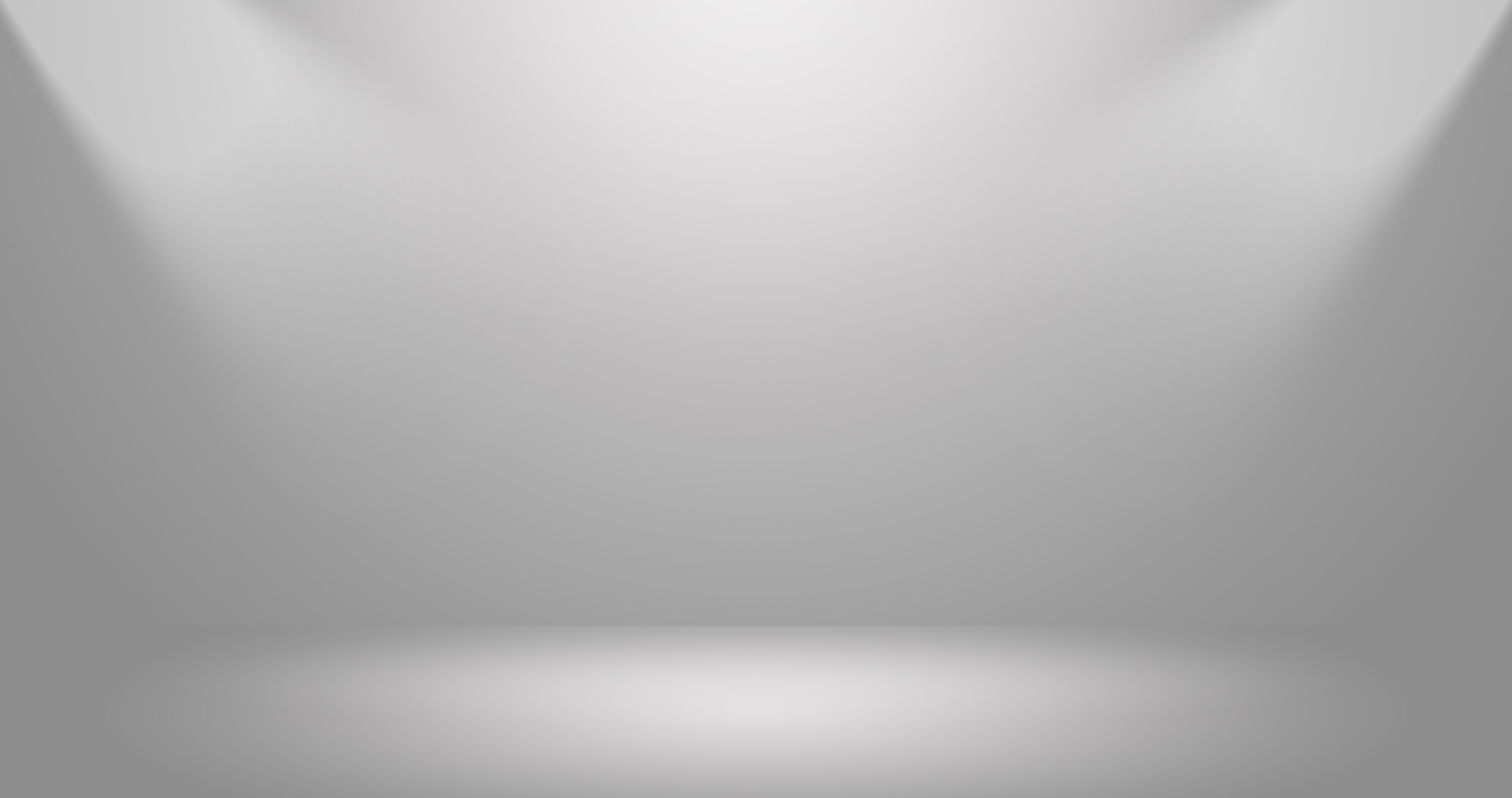 Empty Dark Gray Room with Gradient Gray Abstract Background
